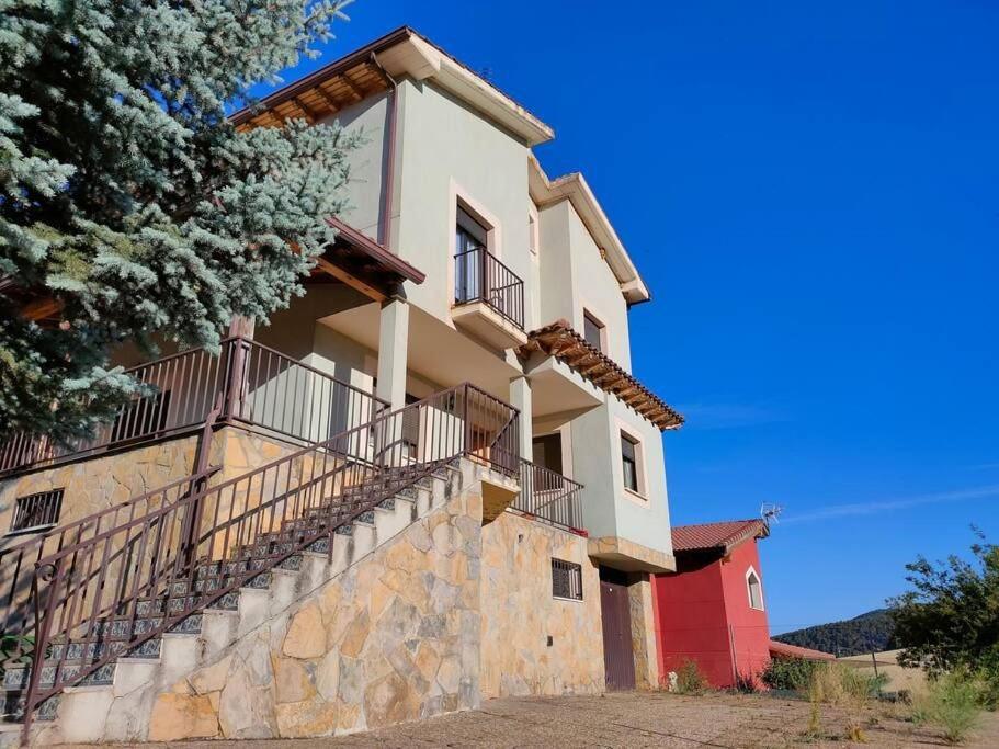 Vivienda De Uso Turistico En Entorno Maravilloso Huerta Del Rey Extérieur photo