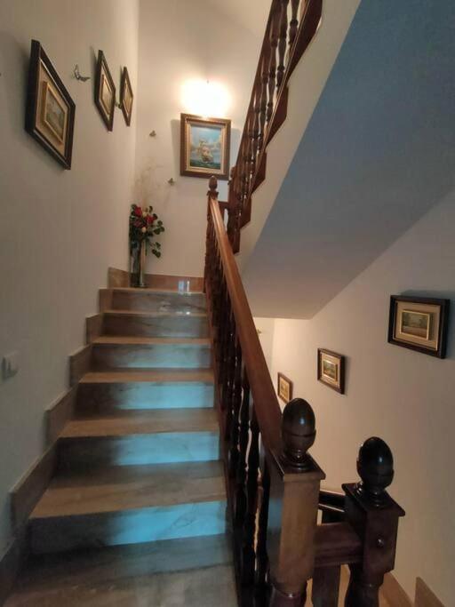 Vivienda De Uso Turistico En Entorno Maravilloso Huerta Del Rey Extérieur photo