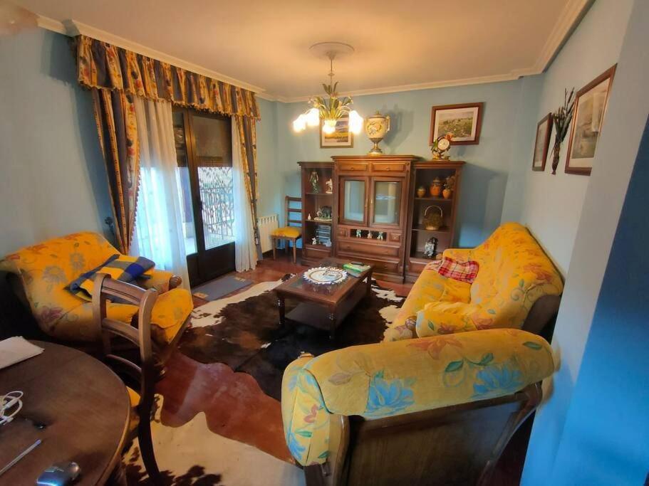 Vivienda De Uso Turistico En Entorno Maravilloso Huerta Del Rey Extérieur photo
