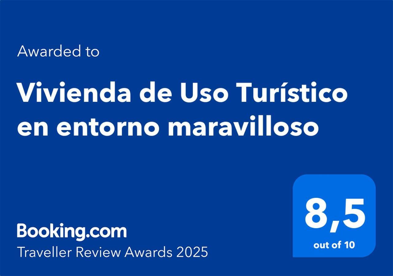 Vivienda De Uso Turistico En Entorno Maravilloso Huerta Del Rey Extérieur photo